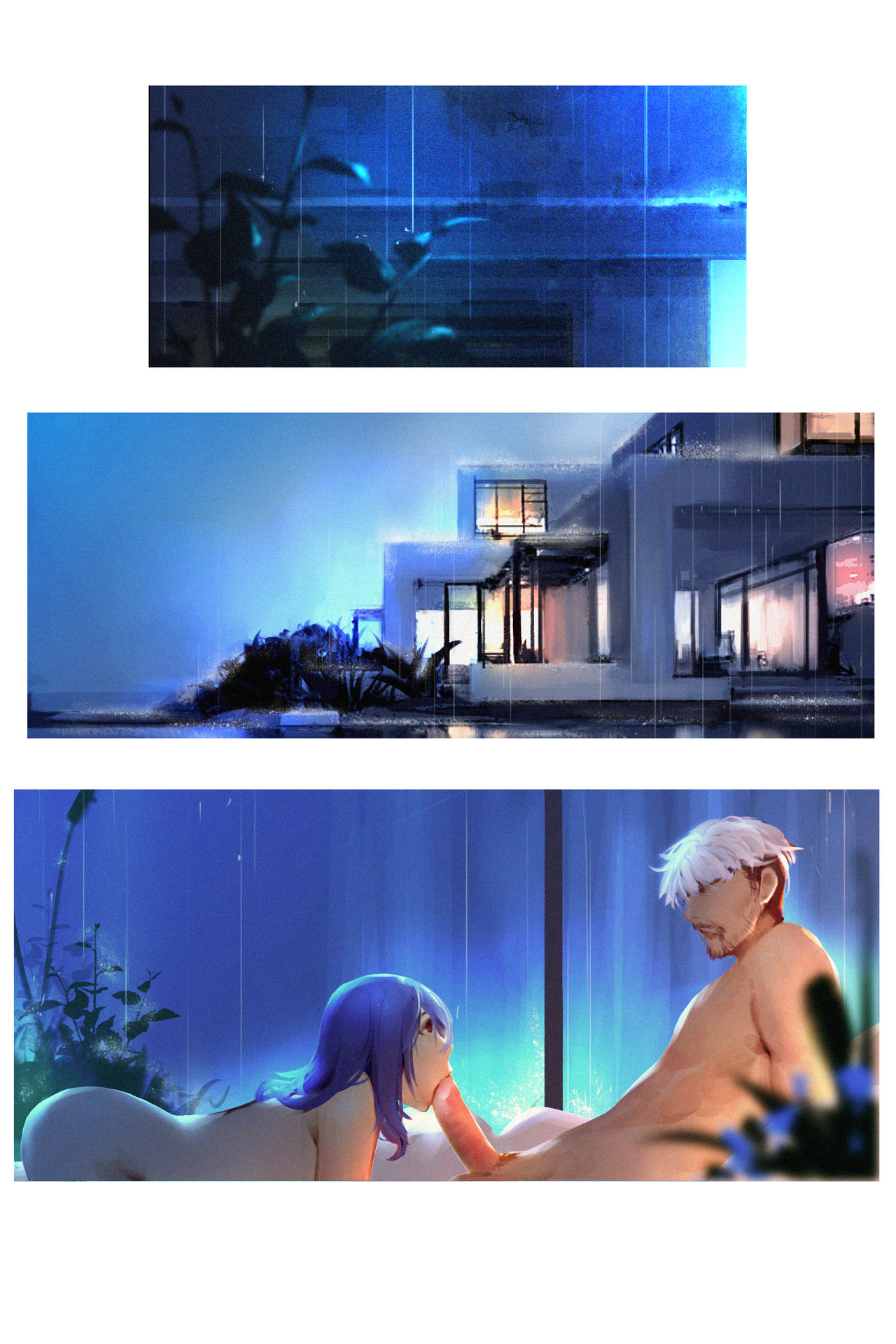 Đọc truyện hentai USS St. Louis - Oneshot