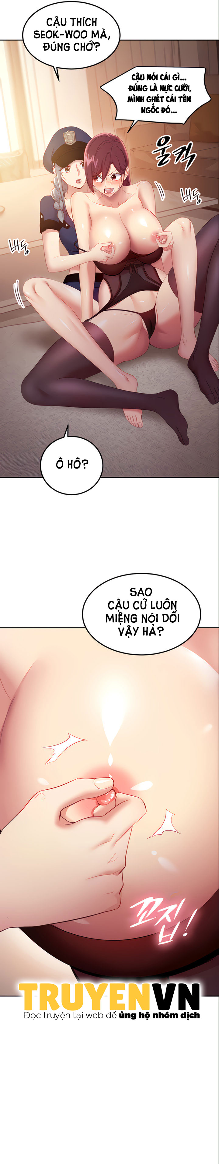 Đọc truyện hentai Bạn Của Mẹ Kế - Chap 100