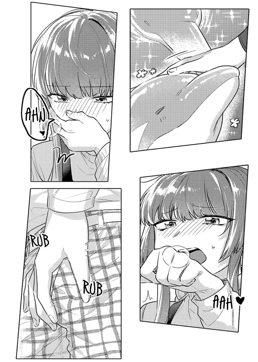 Đọc truyện hentai Lớp học đặc biệt trên tàu cùng với sensei! [Full] - Chap 10