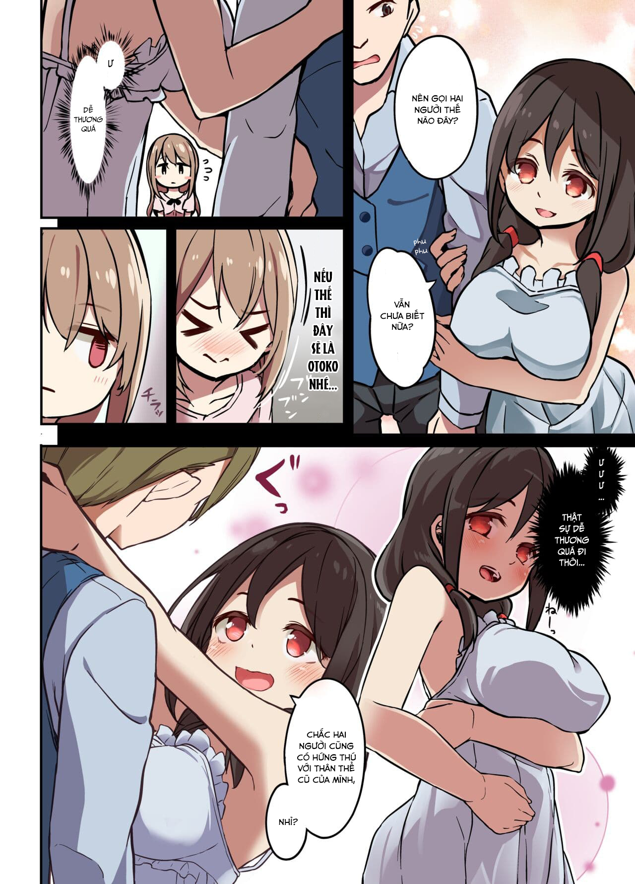 Đọc truyện hentai Jinsei Torikaekko Appli - Oneshot