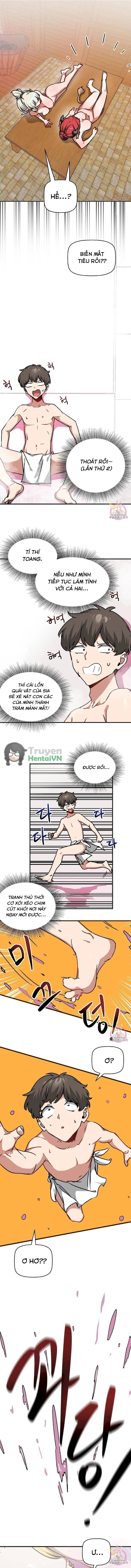 Đọc truyện hentai Vùng đất không đàn ông - dài tập ( đang update ) - Chap 34