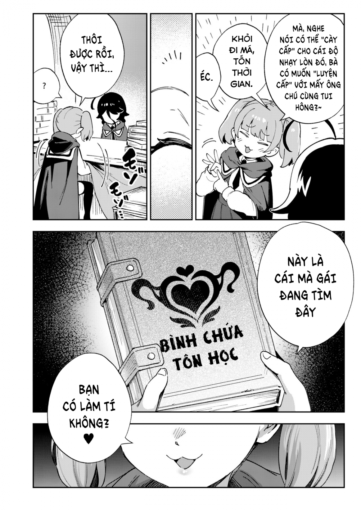 Đọc truyện hentai Cổ Tích Thiếu Nữ Buôn Bao Cặc - (Tạm Thời Là) Oneshot