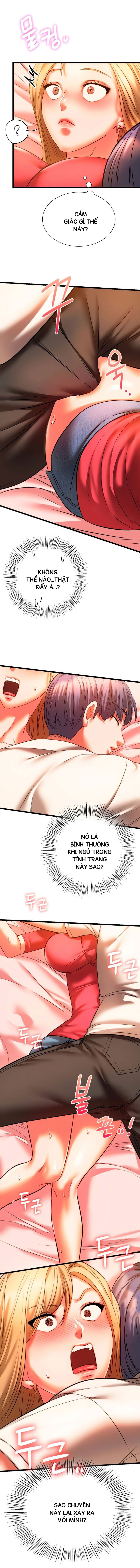 Đọc truyện hentai Đồng Học - Chap 17
