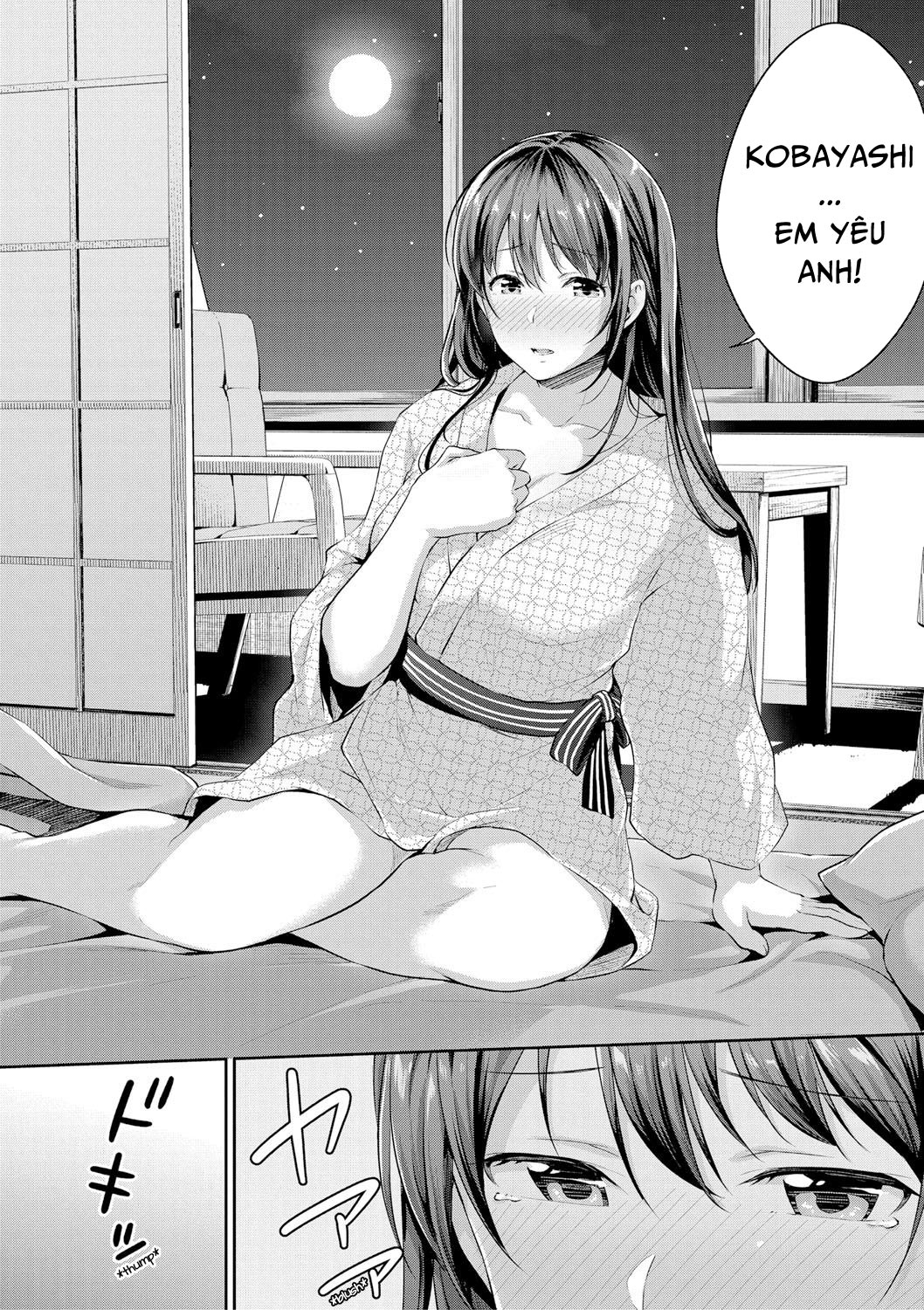 Đọc truyện hentai Lớp học của những thiếu niên hứng tình - Chap 6 - [END]