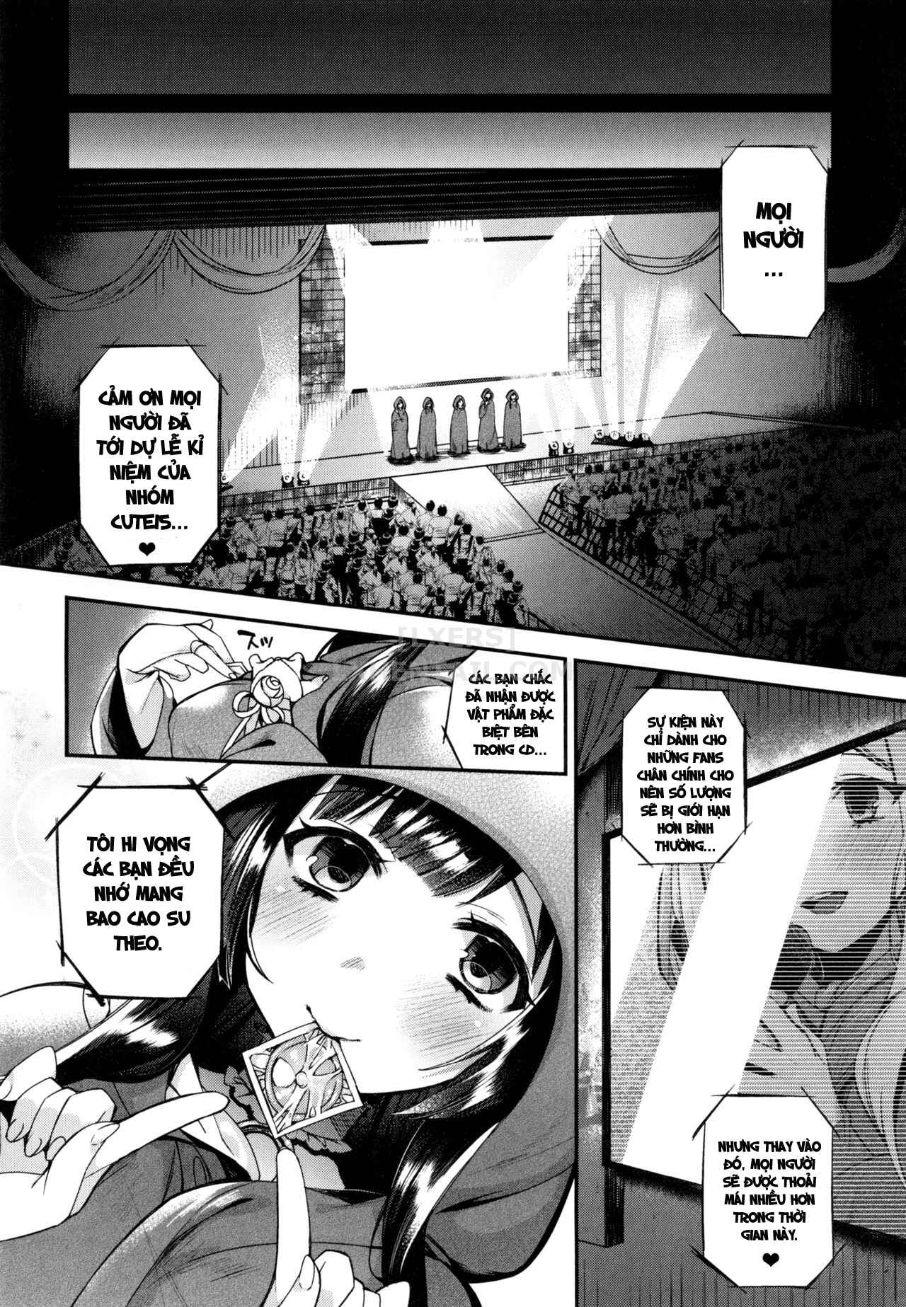 Đọc truyện hentai Ojou-Sama To Maid No Midara Na Seikatsu - Chap 5