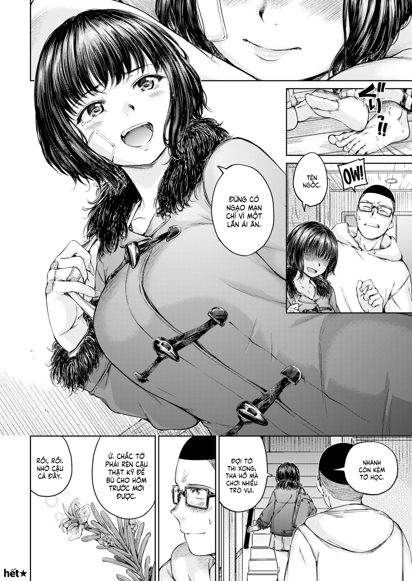 Đọc truyện hentai Người Đẹp - Oneshot ngọt ngào [Không che]