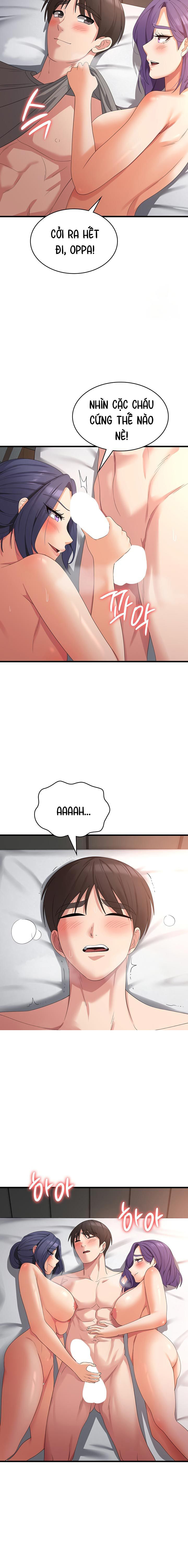 Đọc truyện hentai Người đàn ông quyến rũ - Chap 35