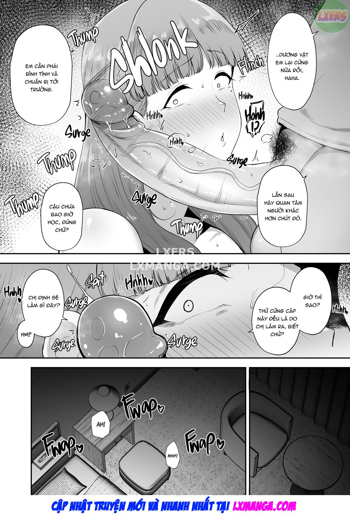 Đọc truyện hentai Cuckold Big Tits Vợ lười biếng Grace - Chap 1