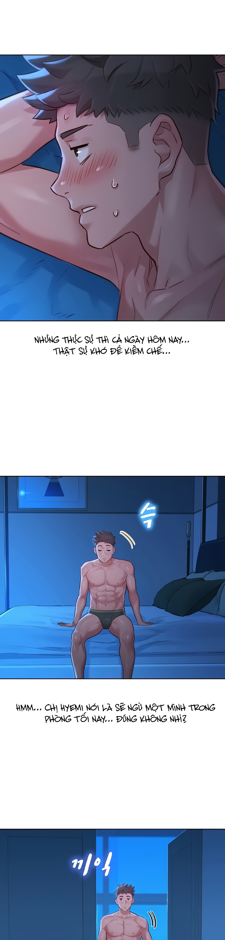 Đọc truyện hentai Chị Gái Hàng Xóm - Chap 133