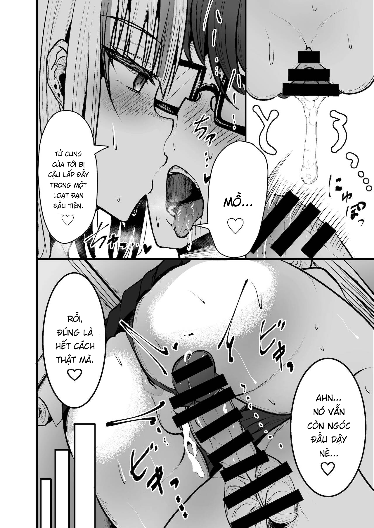 Đọc truyện hentai Toshokan de Benkyou Shiteitara Itsumo Kuru Gal JK ni... - Oneshot