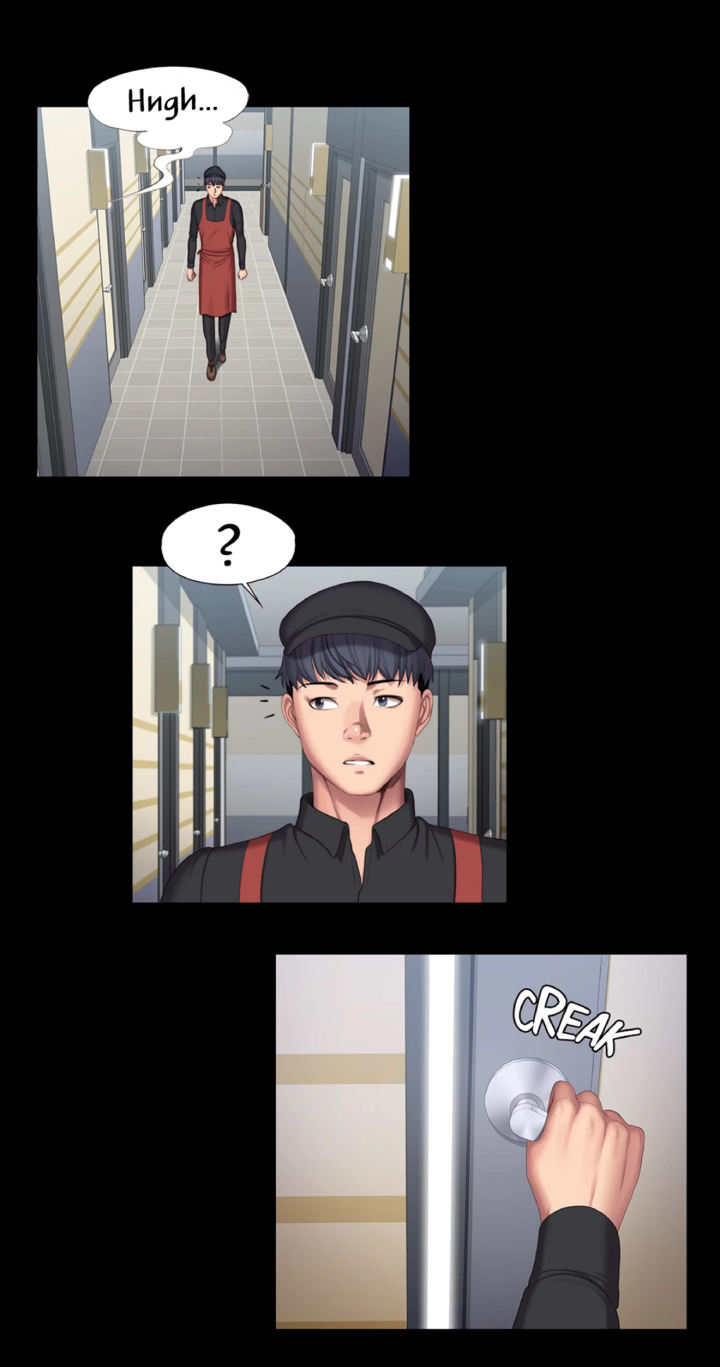 Đọc truyện hentai Huấn Luyện Viên Thể Hình - Chap 90 - Mốc không che