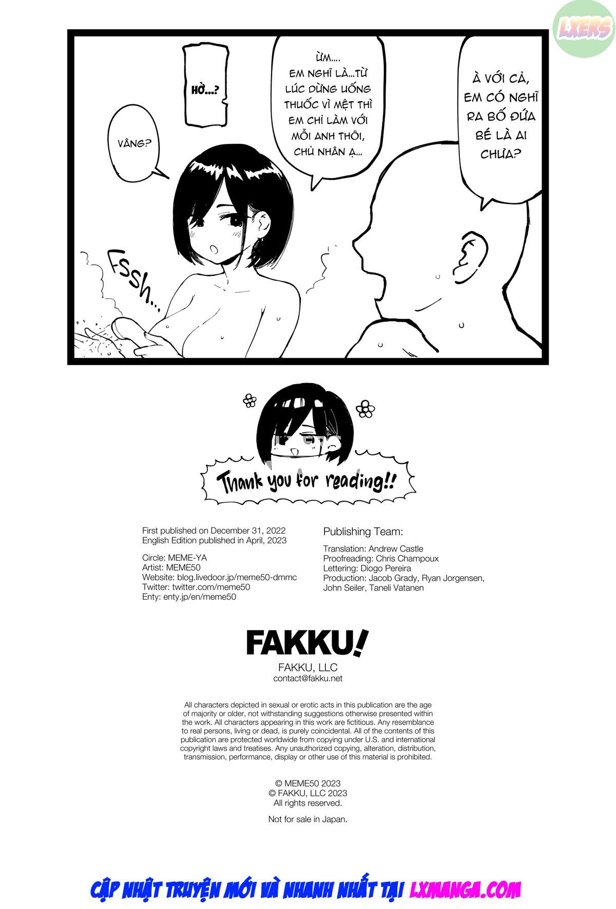 Đọc truyện hentai Fetish Matching App Zubopuri - Oneshot - Không che