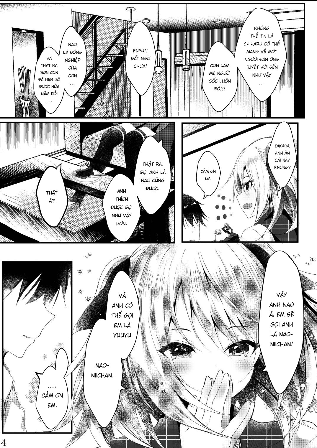Đọc truyện hentai Cô Em Gái Của Vợ Tôi - OneShot