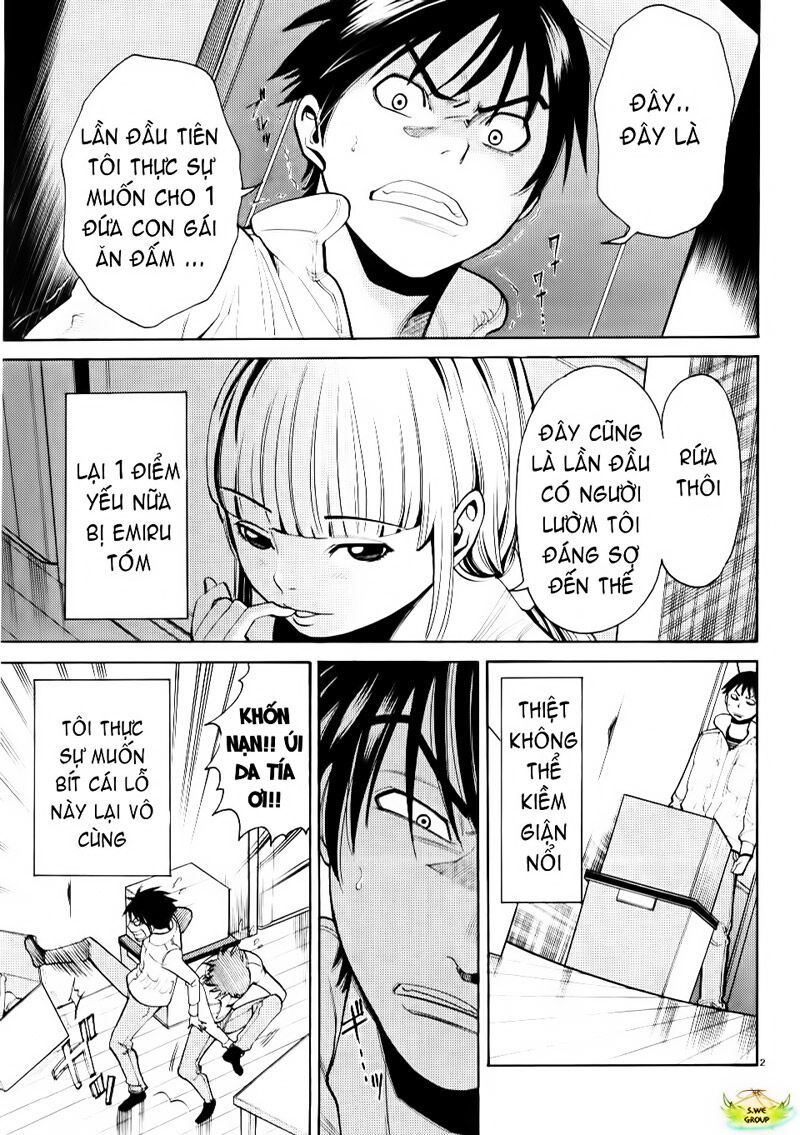 Đọc truyện hentai Nozoki Ana - Chap 6