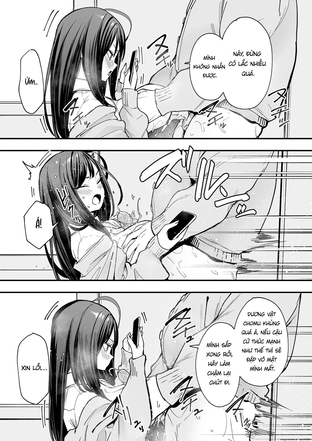 Đọc truyện hentai Otaku no Boku ga Ichigun Gal to Tsukiaerumade no Hanashi 2 - Oneshot