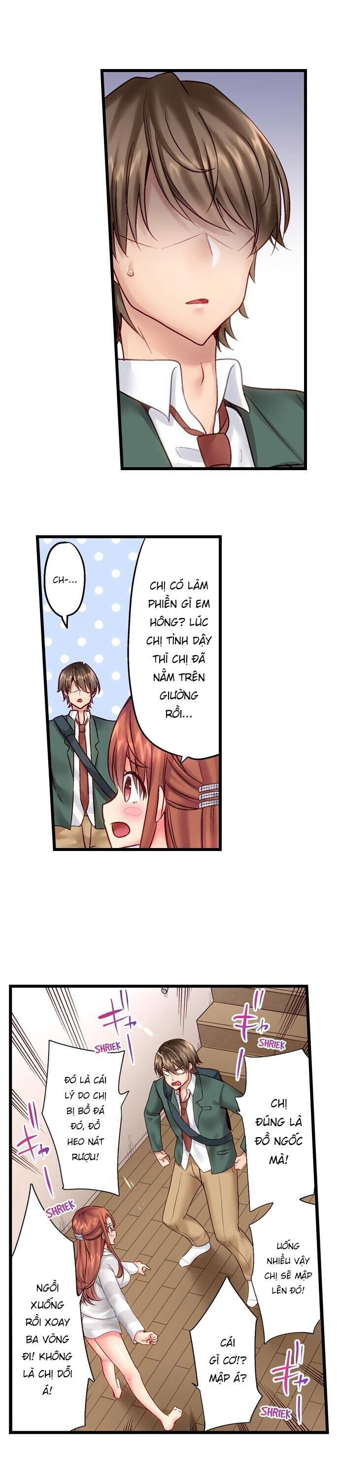 Đọc truyện hentai Thôi Miên Em Trai Tôi Để Phịch - Chap 9