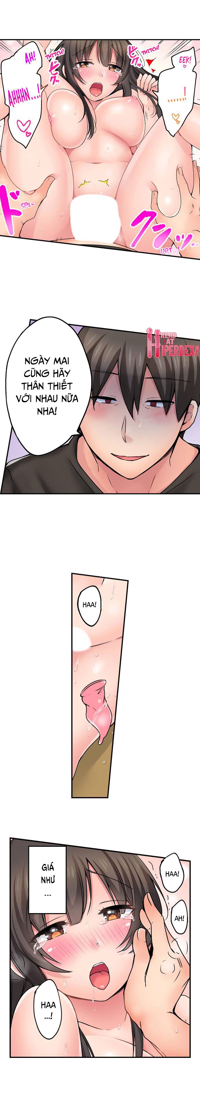 Đọc truyện hentai You Stole Condoms, so I Can Steal Your Virginity, Right? - Chap 8