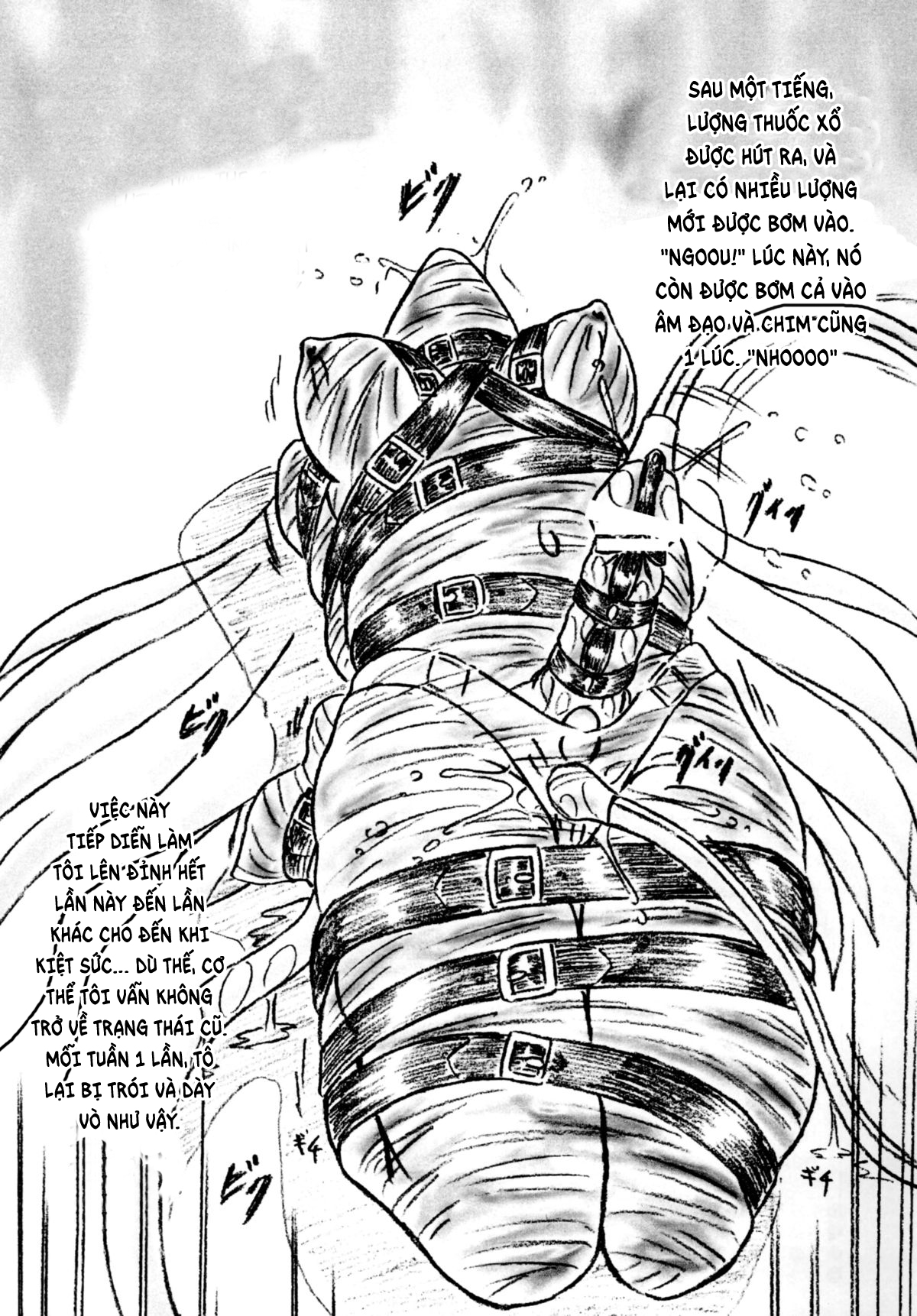 Đọc truyện hentai Ririan.3 Futanari Mizuho-chan - Oneshot