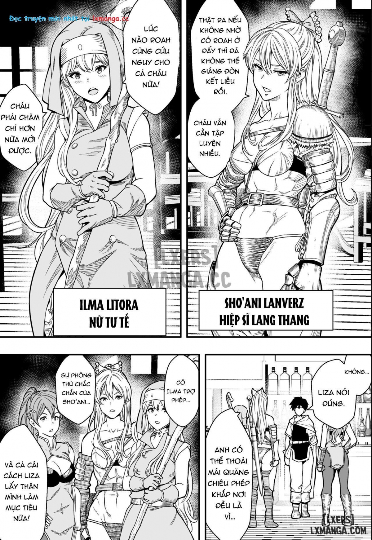 Đọc truyện hentai That Time I Got Reincarnated as a Cuck - Oneshot