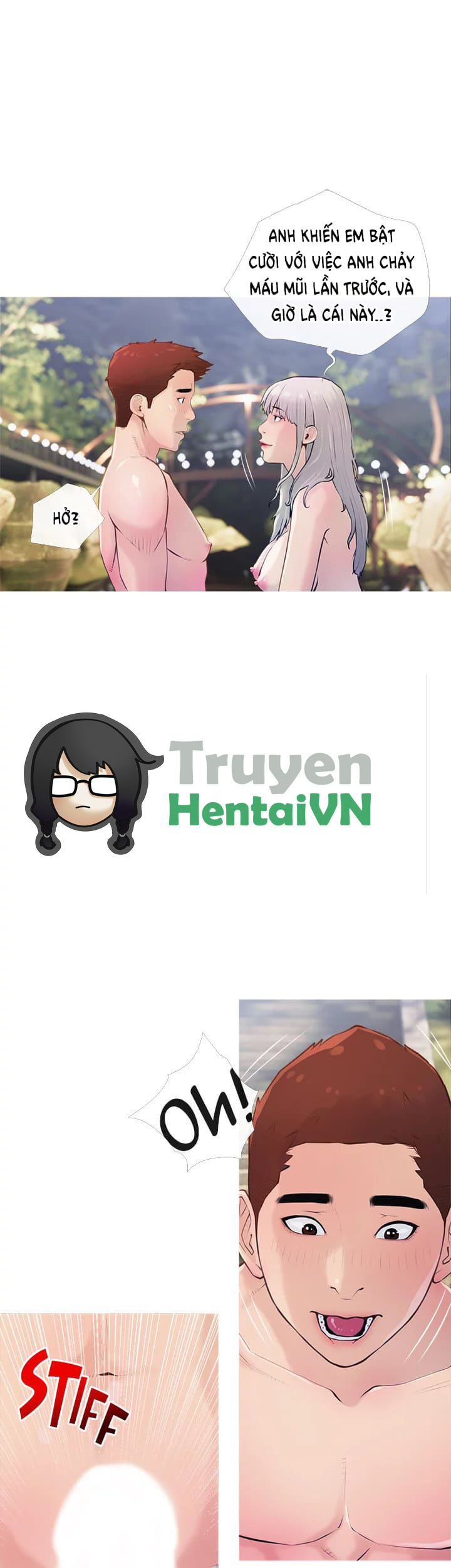 Đọc truyện hentai Dập Dì Của Tôi - Chap 68