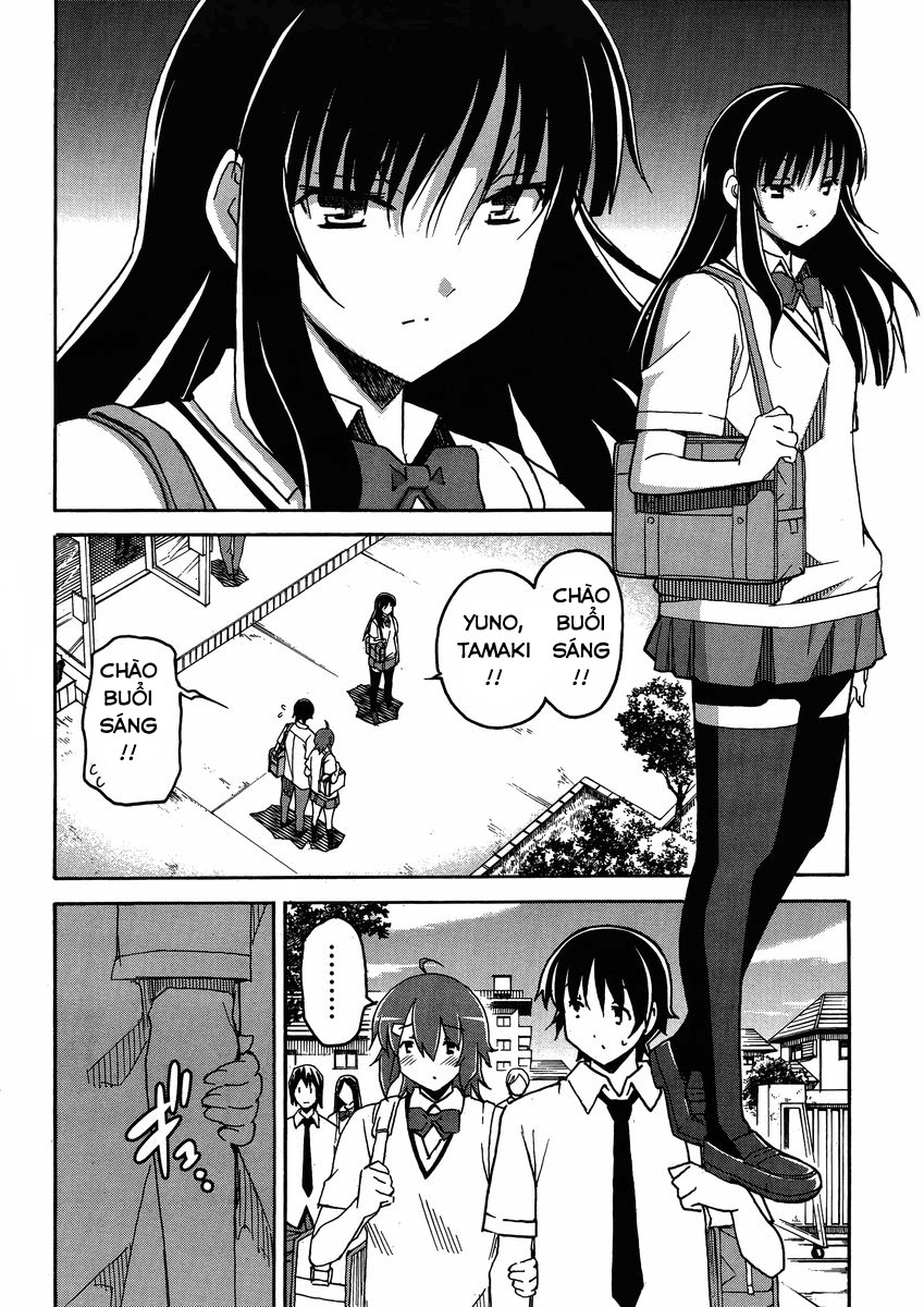 Đọc truyện hentai Uwakoi - Chap 6