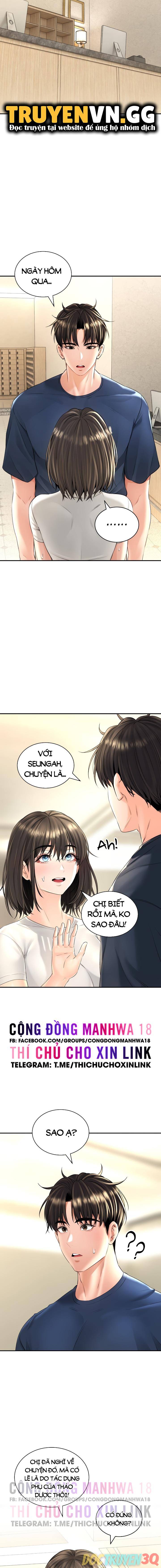 Đọc truyện hentai Thảo Dược Mê Tình - Chap 18