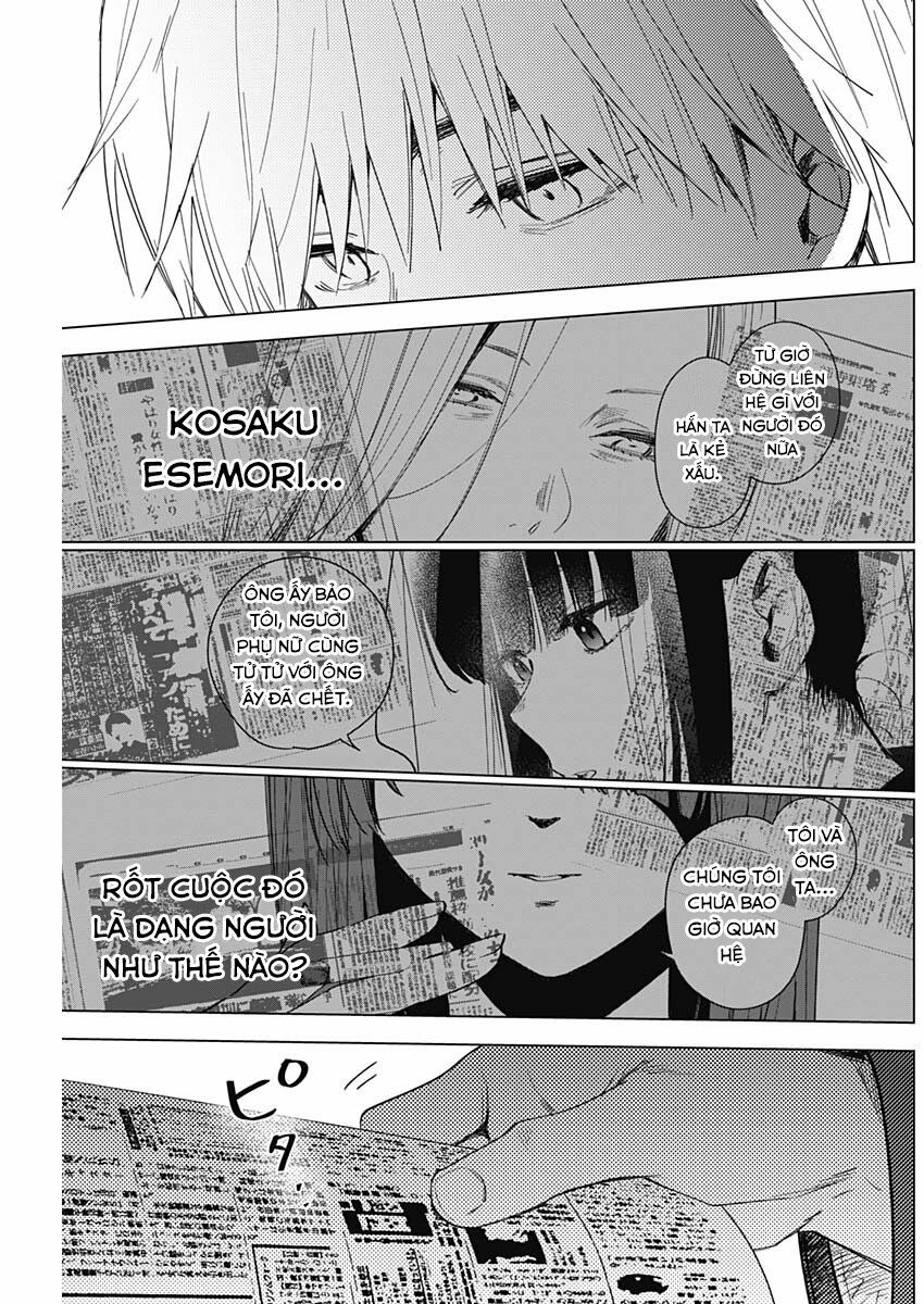 Đọc truyện hentai Shounen no Abyss - Chap 25: Tình tiết mới