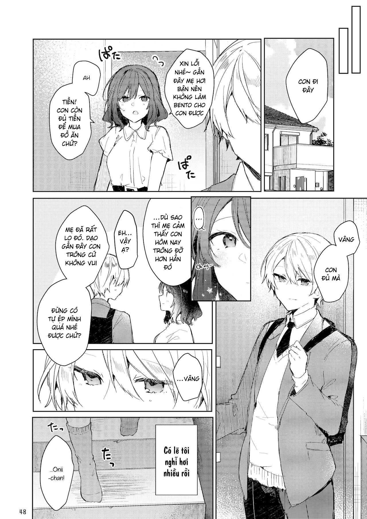 Đọc truyện hentai Từ bây giờ em sẽ là một đứa trẻ hư - Chap 1