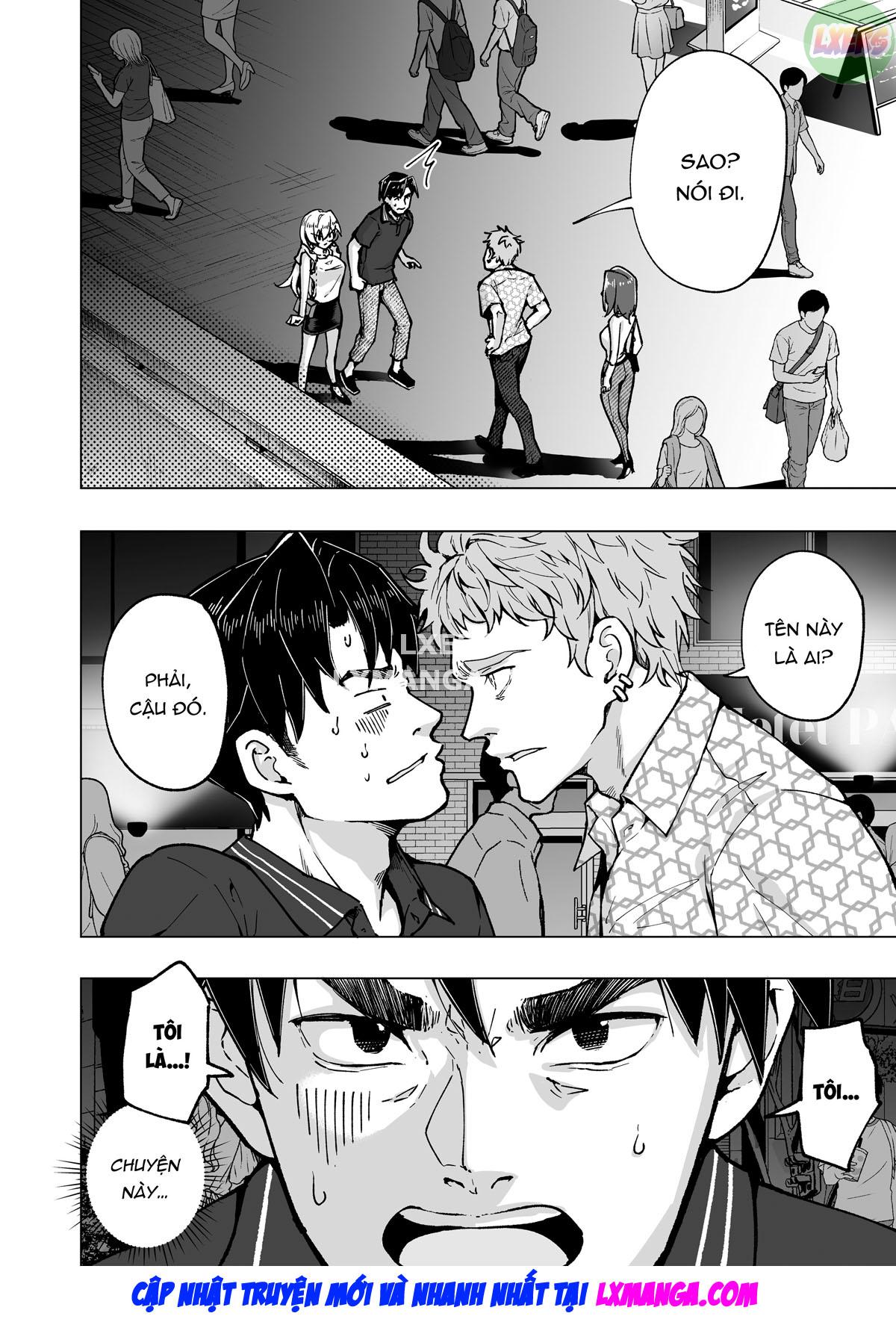 Đọc truyện hentai Nhật ký làm Phò - Chap 6: Self-Made Daddy -Part Two-