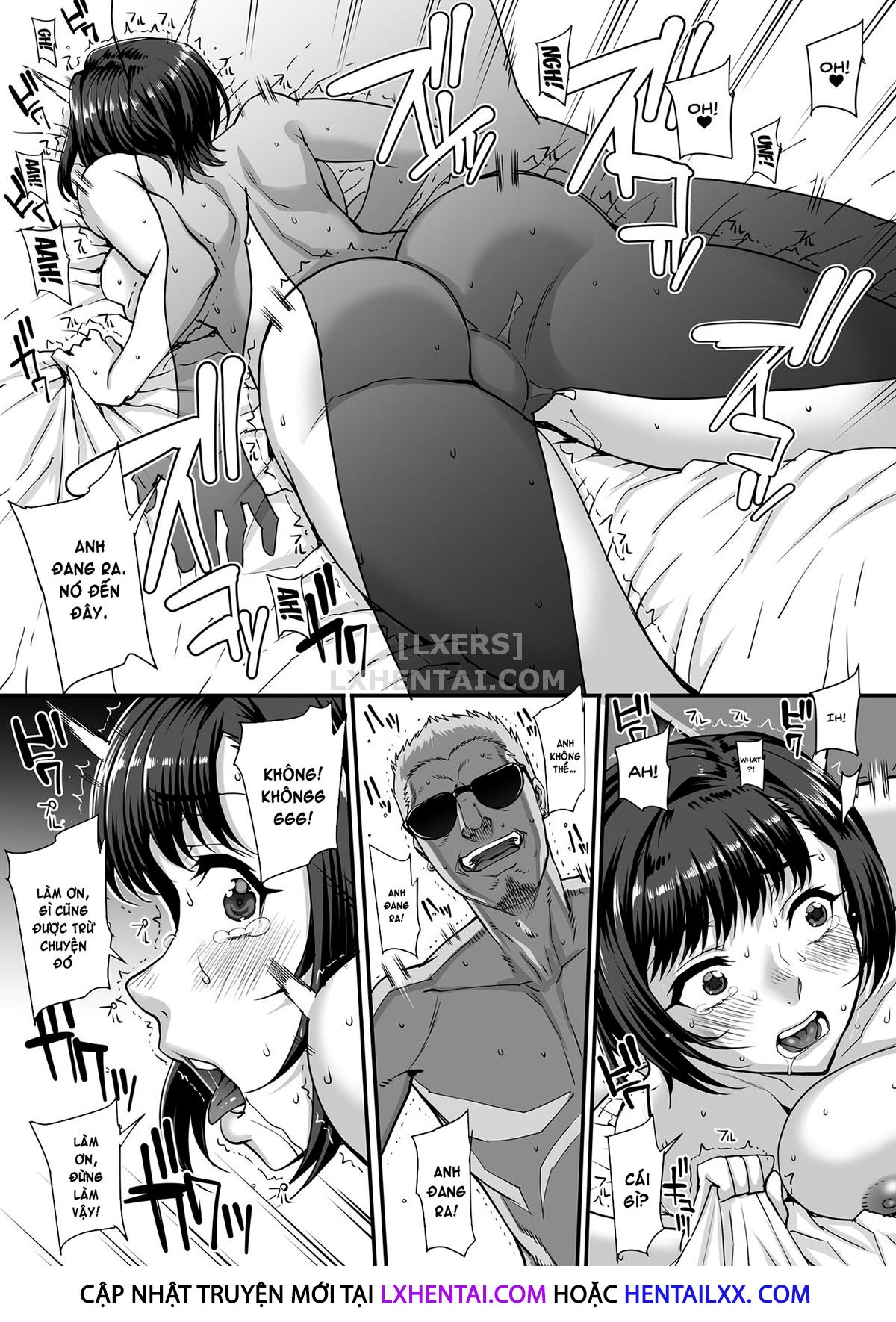 Đọc truyện hentai Toaru Site no Seiheki Ranking nite, Zennendai de NTR ga Bucchigiri 1-i Datta no de, Sara ni Ironna Onnanoko o Netotte Moraimashita!! - Chap 3