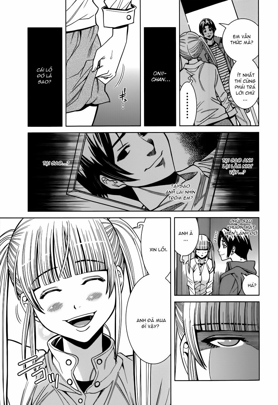 Đọc truyện hentai Nozoki Ana - Chap 103