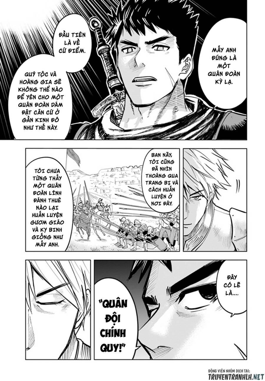 Đọc truyện hentai Hành trình chịch dạo của của máy dập cổ đại - Chap 25