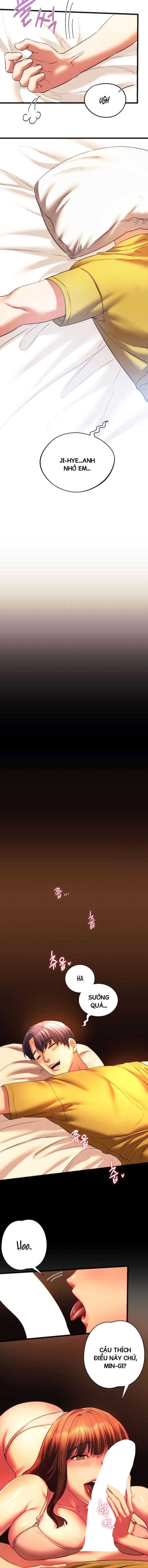 Đọc truyện hentai Đồng Học - Chap 19