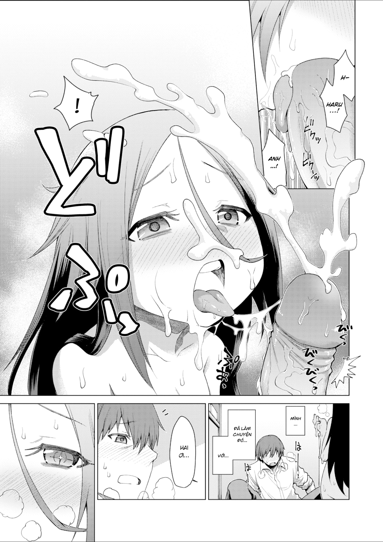 Đọc truyện hentai Cuộc Sống Của NEET - Oneshot