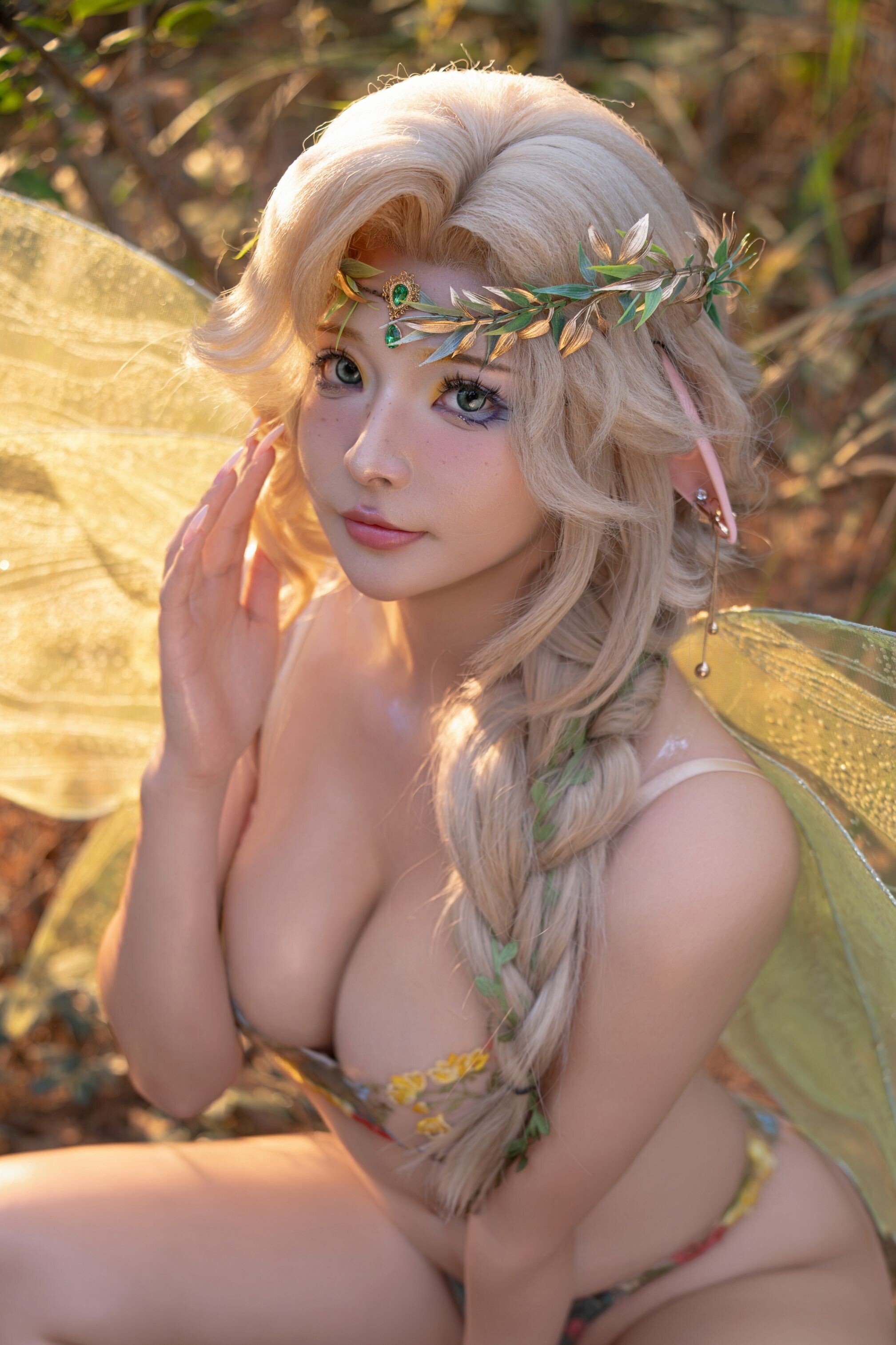 Đọc truyện hentai Tuyển tập Albums siêu phẩm Cosplay - Chap 1021 - yuuhui - The Wizard of Oz
