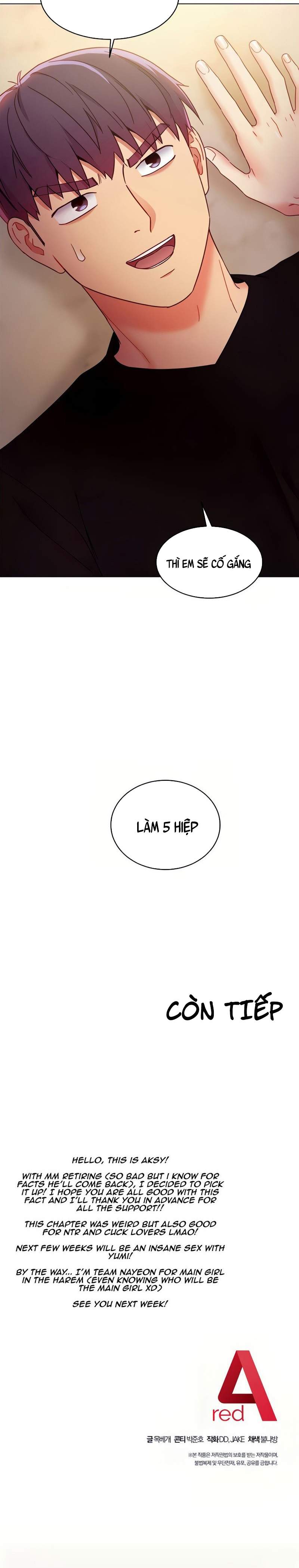 Đọc truyện hentai Bạn Của Mẹ Kế - Chap 82