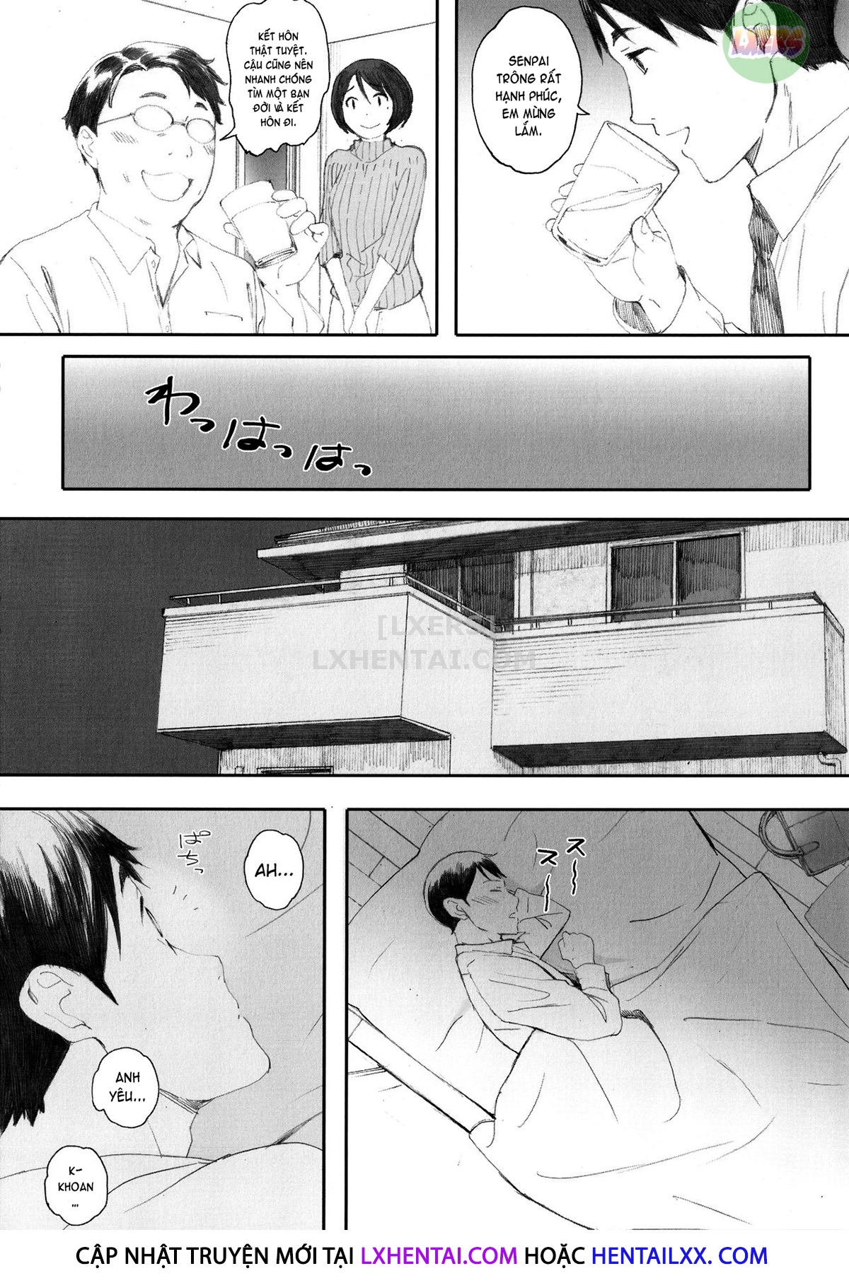 Đọc truyện hentai Gunjo Gunzo - Chap 6