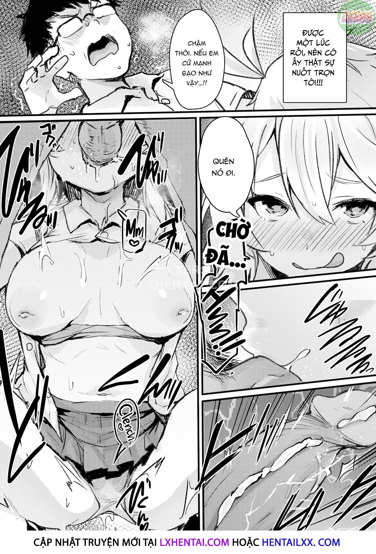 Đọc truyện hentai Đỉnh cao của ngu ngốc - Oneshot