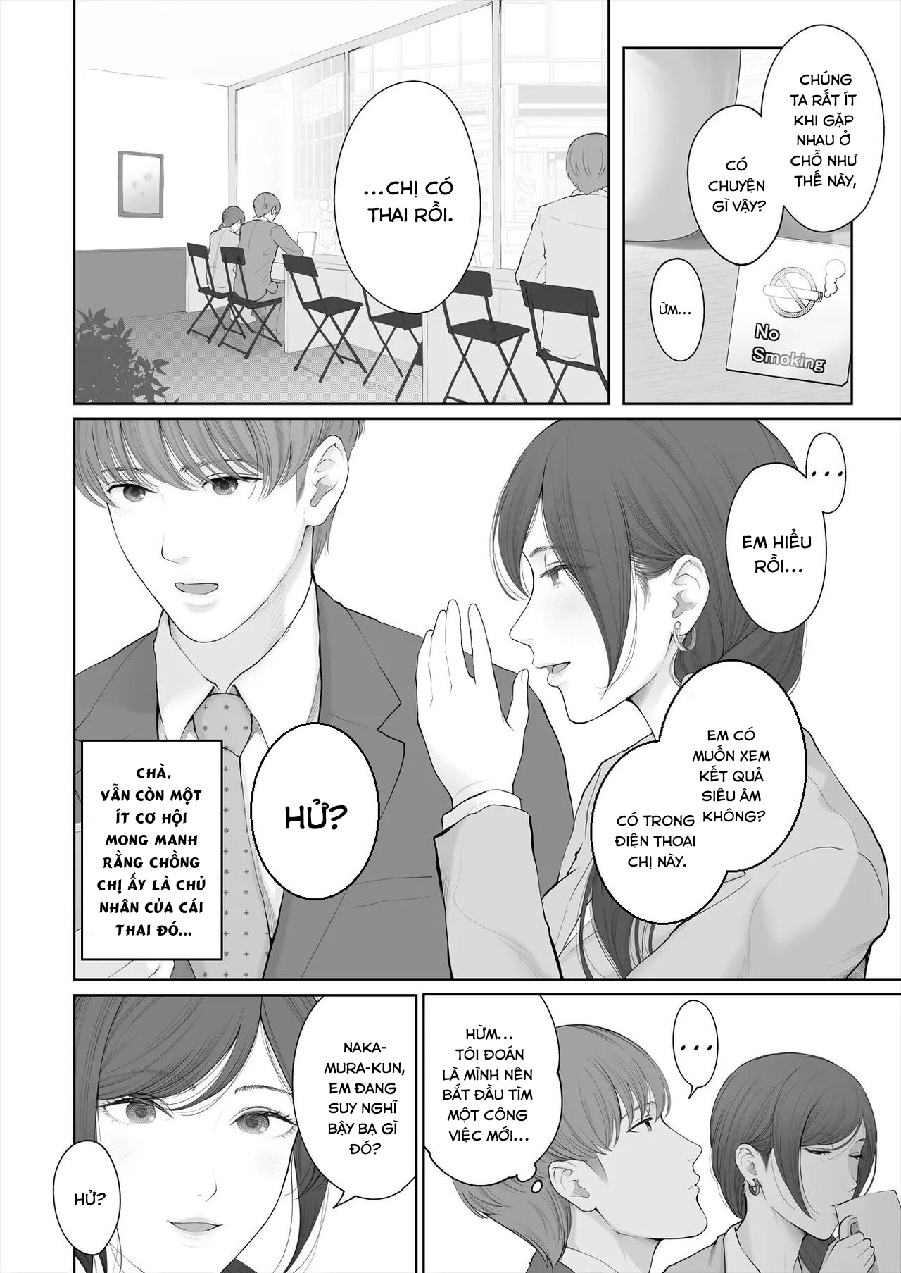 Đọc truyện hentai Hoka no Otoko to Kekkon Shitara Anata no Kodane Kureru? - Part 2