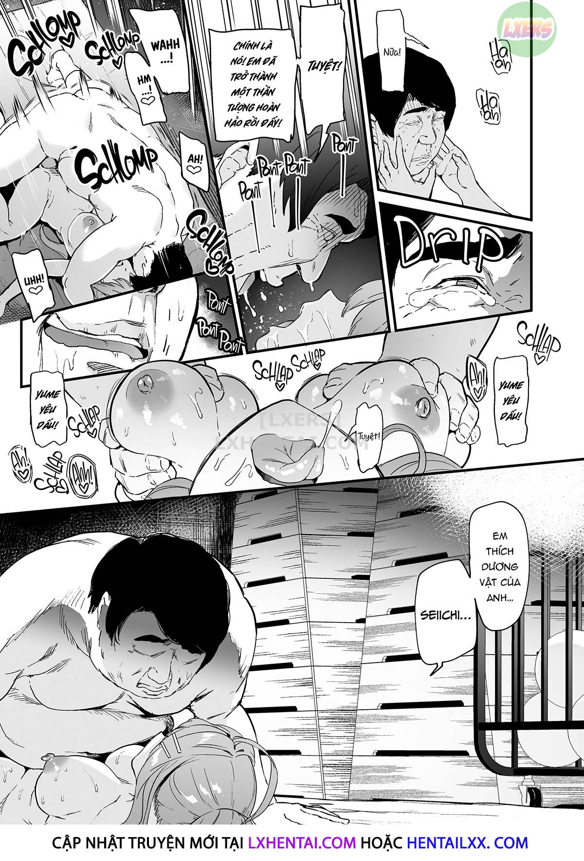 Đọc truyện hentai I'm Not Your Idol! - Chap 2 - School Idol Punishment