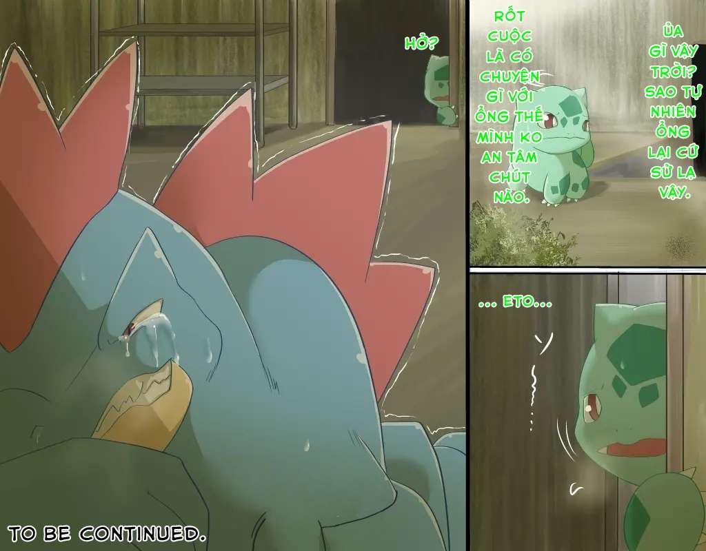 Đọc truyện hentai Fushigidane x Ordile - Phần 1