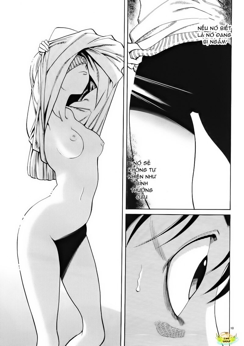 Đọc truyện hentai Nozoki Ana - Chap 2