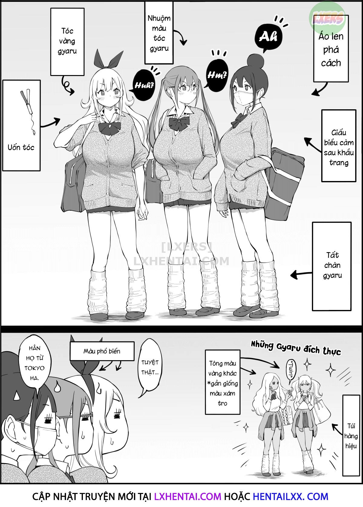 Đọc truyện hentai How I made a Harem of Sex Friends - Chap 6 - [END]