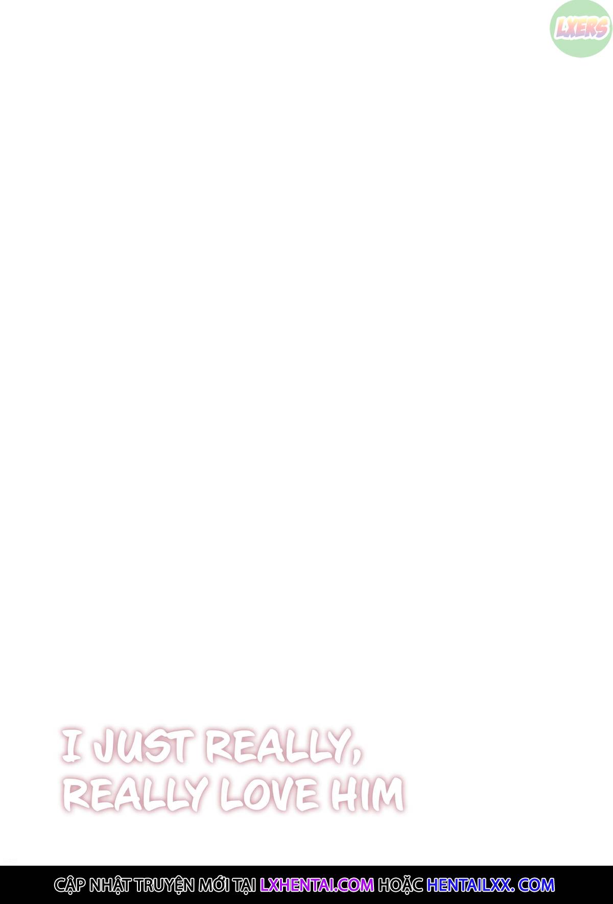 Đọc truyện hentai I Just Really, Really Love Him - Oneshot