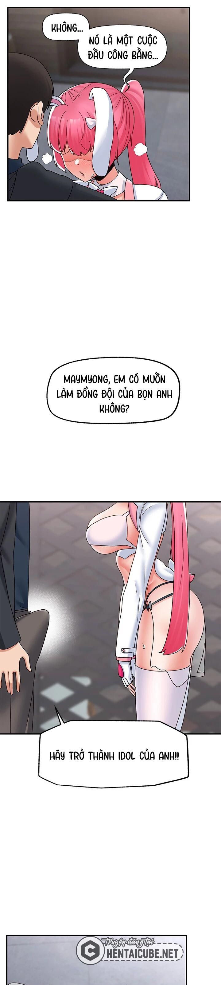 Đọc truyện hentai Thôi miên tuyệt đối ở dị giới - Chap 83