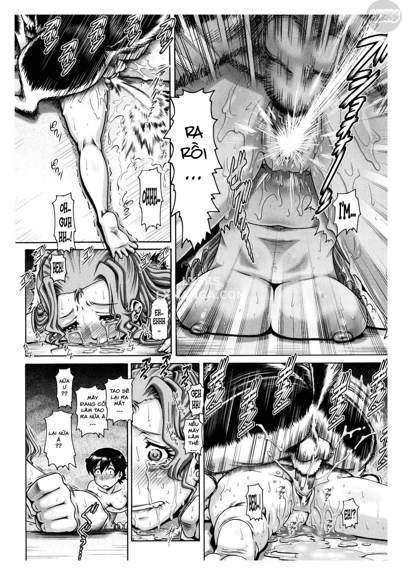 Đọc truyện hentai Jyuai Kantsu - Chap 6
