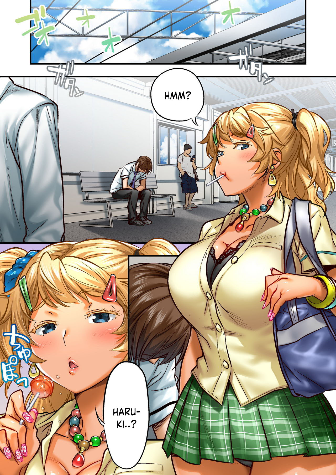 Đọc truyện hentai Udo 「Akane wa Nankai mo Rape Suru to Kimochi Yoku Narunda.」 - Chap 1