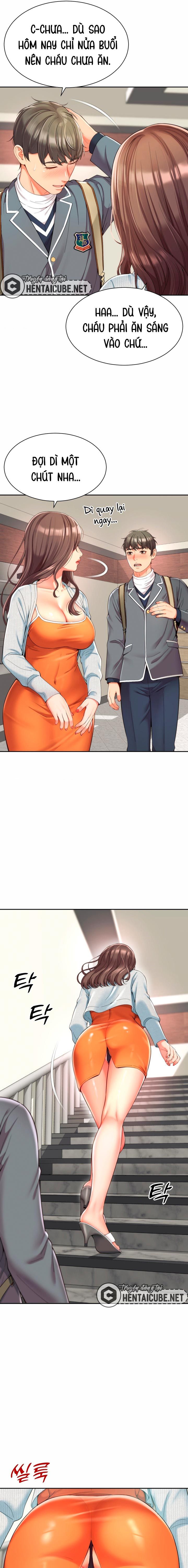 Đọc truyện hentai Mẹ bạn là của tôi - Chap 1