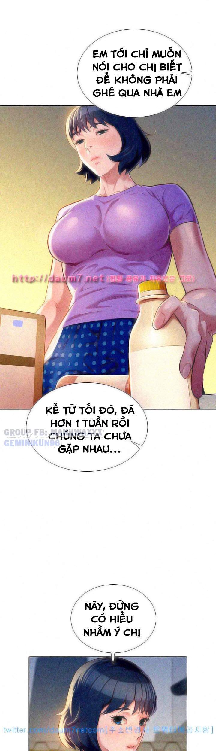Đọc truyện hentai Chị Gái Hàng Xóm - Chap 26