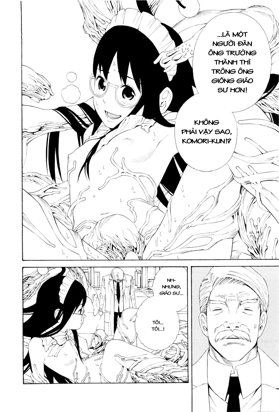 Đọc truyện hentai Henna Nee-san - Chương 4